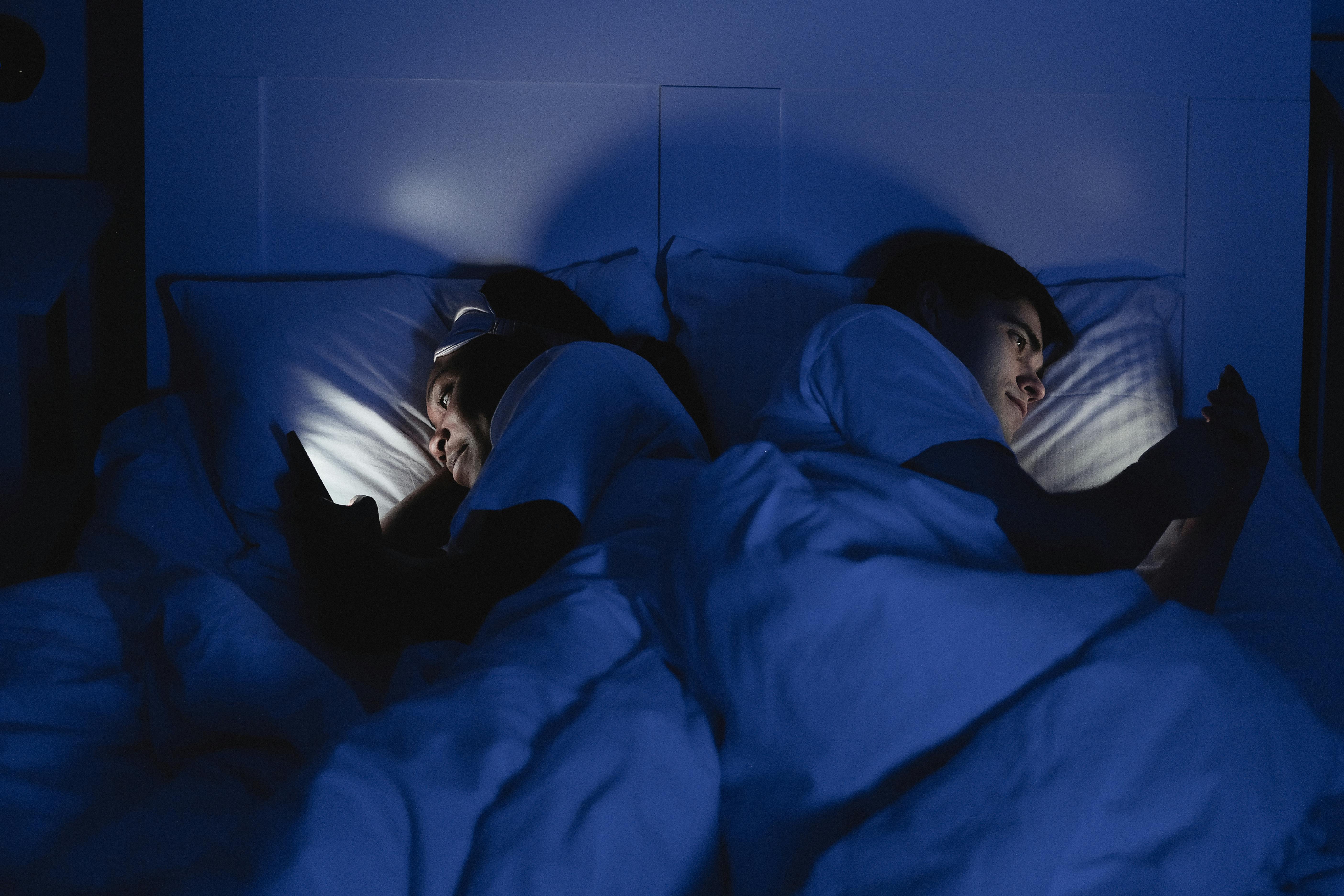 How Much is Your Phone Ruining Your Sleep?